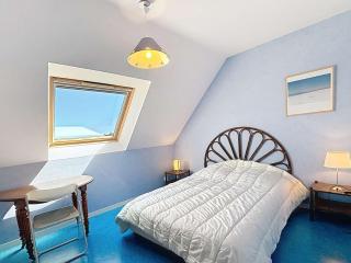 Appartement duplex, vue mer - 6 pers. - 5