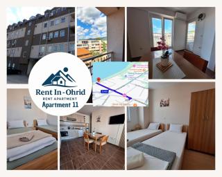 Rent In Ohrid - 0