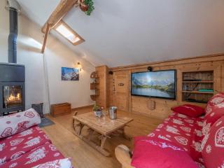 Appartement T3 centre Morzine 100m des pistes avec parking, wifi, 6 personnes - FR-1-754-54 - Morzine - 0