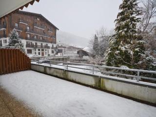 Appartement Morzine 6 pers, proche pistes, terrasse, parking - 8