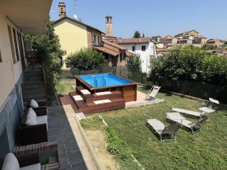 Apartment Il Borghetto di Castagnole-1 by Interhome - 9