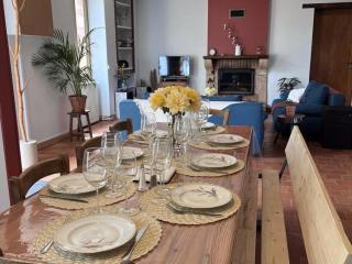 Maison spacieuse, animaux OK - 8 pers. - FR-1-489-642 - 4