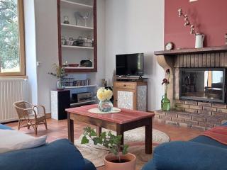 Maison spacieuse, animaux OK - 8 pers. - FR-1-489-642 - 2