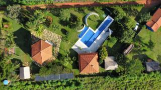 Chalé Charmoso - Piscina Privativa - Lago Oeste - 0