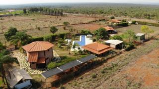 Chalé Charmoso - Piscina Privativa - Lago Oeste - 9