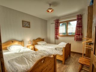 Charmant T3 avec terrasse et vue montagnes, 2 chambres à Morillon - FR-1-642-25 - 4