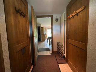 Charmant T3 avec terrasse et vue montagnes, 2 chambres à Morillon - Morillon - 1