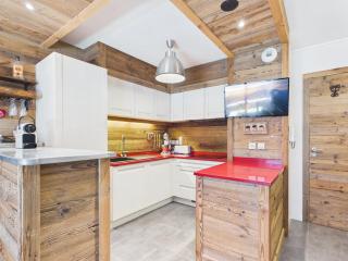 Appartement au cœur des Gets, balcon aménagé, proche pistes et commodités, 4 couchages - FR-1-623-240 - 5