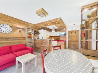 Appartement au cœur des Gets, balcon aménagé, proche pistes et commodités, 4 couchages - Les Gets - 2