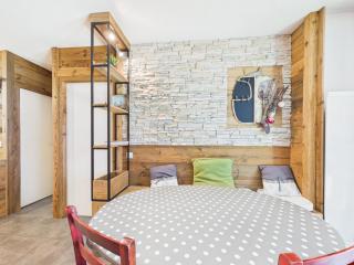 Appartement au cœur des Gets, balcon aménagé, proche pistes et commodités, 4 couchages - Les Gets - 1
