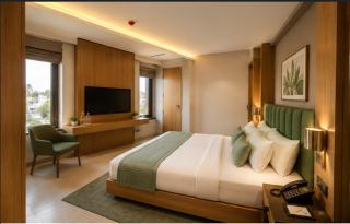The Crown Puducherry - 3