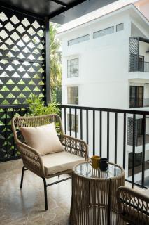 Coral stays Buena Vista Calangute 1bhk - 6