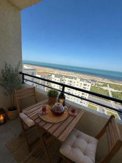 Sumgait Boulevard View Apartment - 9