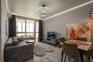 Zarichniy apartment, river view - 0
