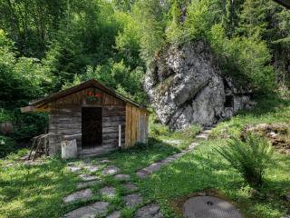 Apartment Chalet l'Aube by Interhome - Vers L'Eglise - 7