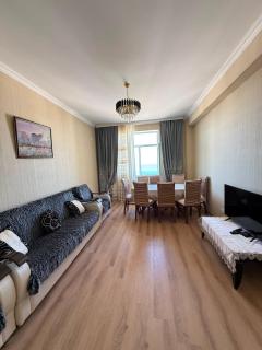 Sumgait Boulevard View Apartment - 2