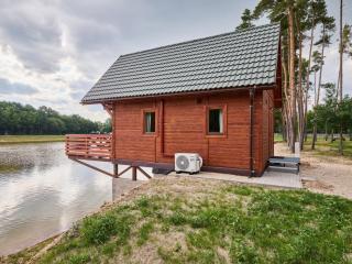Holiday Home Kemp Stříbrný rybník-4 by Interhome - 0