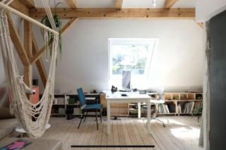 Lichtdurchflutetes Studio in Isarnähe - 3