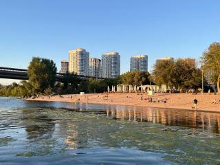 Zarichniy apartment, river view - 9