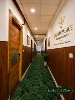 The Grand Palace Rooms And Banquets - 1