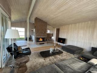 Holiday Home Sighfrith - 500m from the sea by Interhome - 9