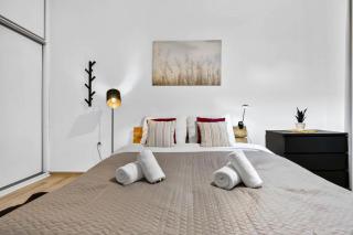 Colorful Design Apartment - Central BA - 3