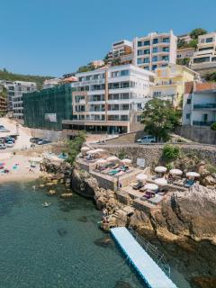 BUZUKU Apartments Liman (Mediterraneo) - Ulcinj - 2