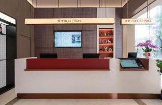 Baiman Hotel Zhanjiang Dingsheng Plaza High-Speed Rail North Station Branch - 4