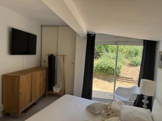 Villa grande piscine et jacuzzi Jardin sans vis-à -vis, très calme - 8