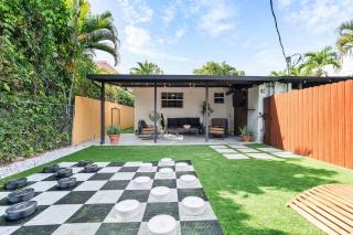 8 BED SLEEP 16 Steps to Calle 8 & Nightlife - 7