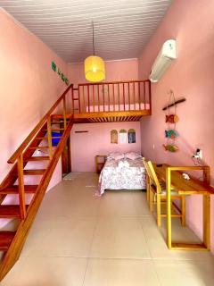 Loft Rosa - Pousada Vila Dondom - 2