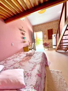 Loft Rosa - Pousada Vila Dondom - 5