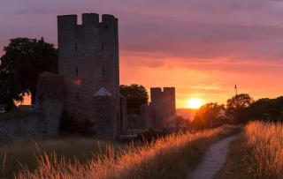 Beautiful house for 10 people in center of Visby - 7