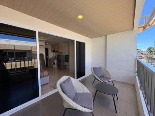Terraza C403 Sunny Studio & Large Terrace - 4