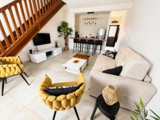 Appartement vue montagne, climatisation - 2 pers. - FR-1-786-105 - 7