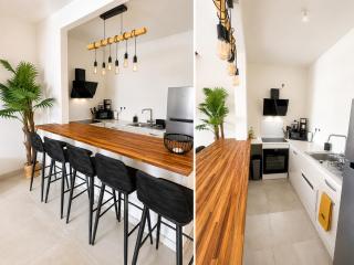 Appartement vue montagne, climatisation - 2 pers. - FR-1-786-105 - 4