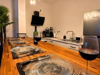 Appartement vue montagne, climatisation - 2 pers. - FR-1-786-105 - 3