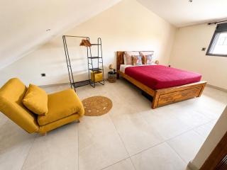 Appartement vue montagne, climatisation - 2 pers. - FR-1-786-105 - 2