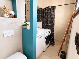 Appartement vue montagne, climatisation - 2 pers. - FR-1-786-105 - 1
