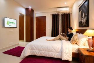 Lime Tree Luxurious 3BHK Serviced Apartment Near Medanta - 9