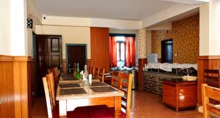 Hotel Golden Kisa Resort Sikkim Lachung - 9