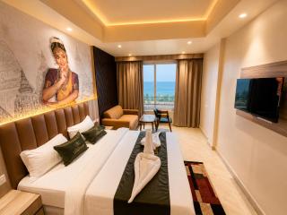Royale DEEPGANGA - Sea View Hotel Near Lighthouse - Free Parking & Restaurant Facility - 8