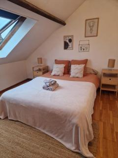 Duplex 40m2 cocooning cœur de ville avec parking - 4