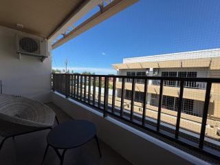 Terraza C402 Modern Studio with Balcony - 4