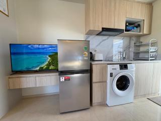 Terraza C402 Modern Studio with Balcony - 6