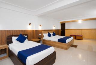 Hotel Golden Kisa Resort Sikkim Lachung - 4