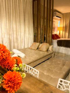 Apê Âmbar · Luxuoso, familiar, rooftop incrível perto do mar! - 8