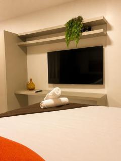Apê Âmbar · Luxuoso, familiar, rooftop incrível perto do mar! - 1