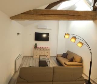 Duplex 4,6 Personnes, Arnas,Villefranche Nord - 5
