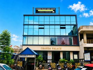 Chanda Palace Guest House - 8